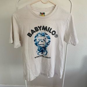 Bape Baby Milo 2011 Tee
